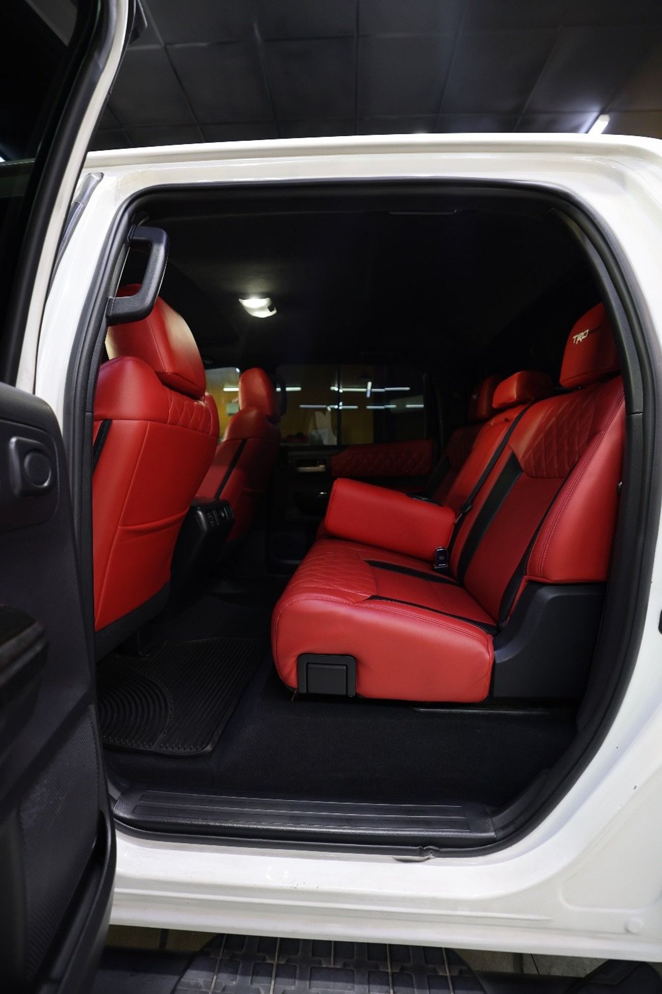 تويوتا تاندرا Std 5.7L