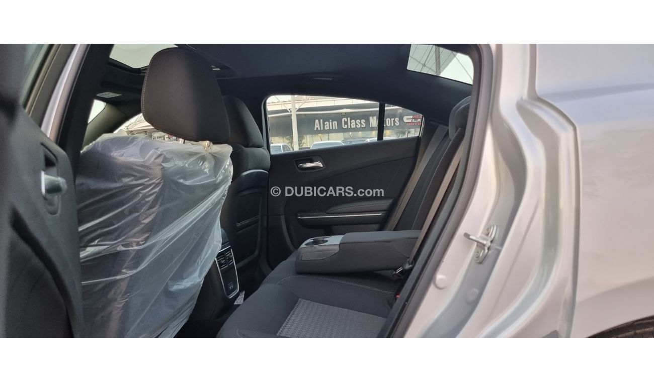 Dodge Charger GT - 3.6L - V6 - Silver - 2021 - MANUFACTURE WARRANTY TILL SEP 2024 "NOW AVAILABLE"