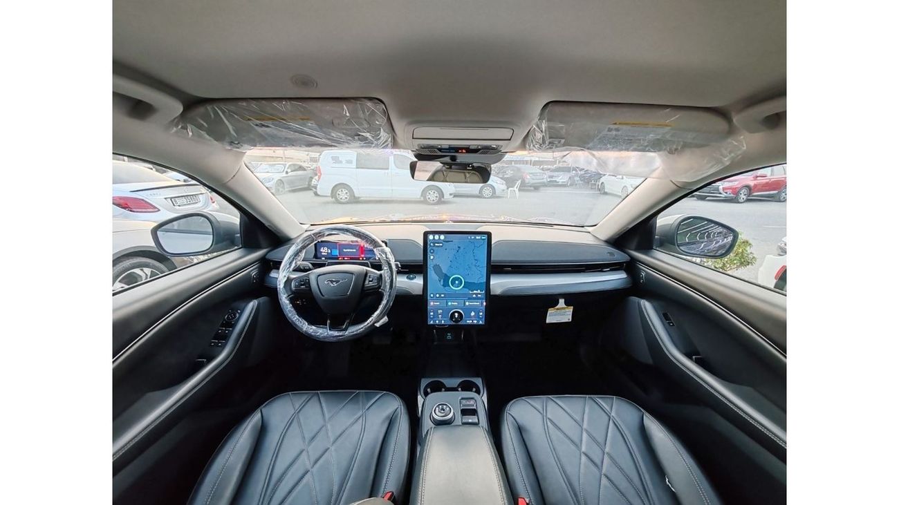 Ford Mustang Mach-E Electric