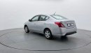 Nissan Sunny SV 1.5 | Under Warranty | Inspected on 150+ parameters