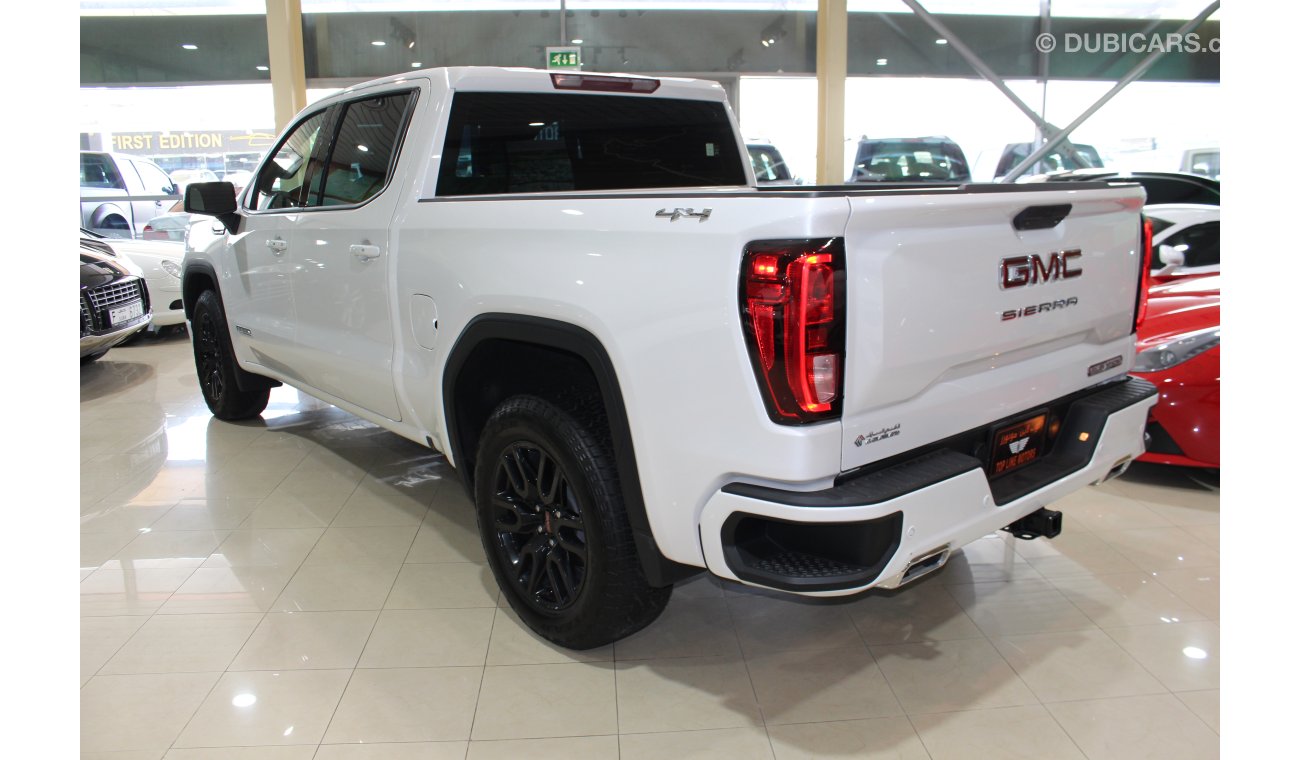 GMC Sierra ELEVATION EDITION 5.3L