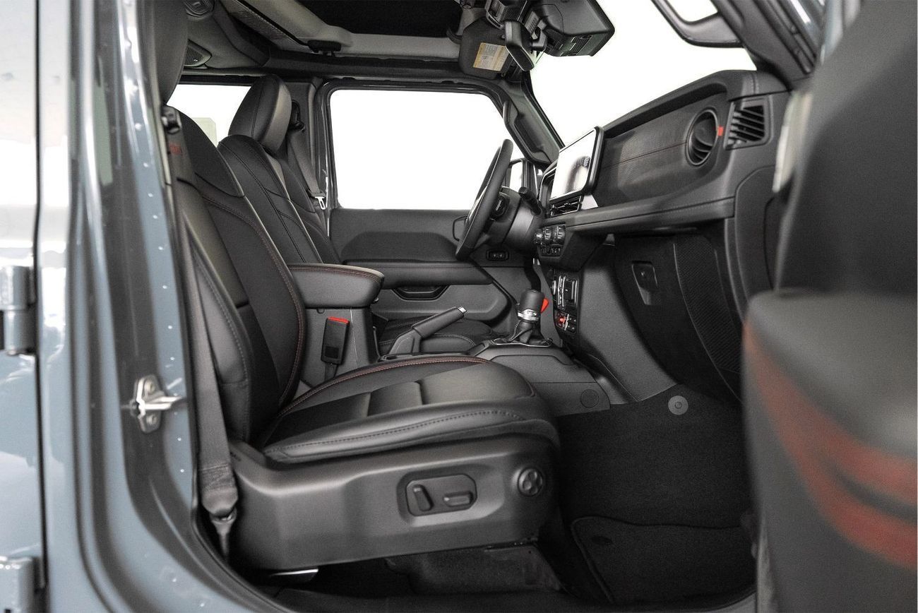 جيب رانجلر Unlimited Rubicon 2.0L A/T