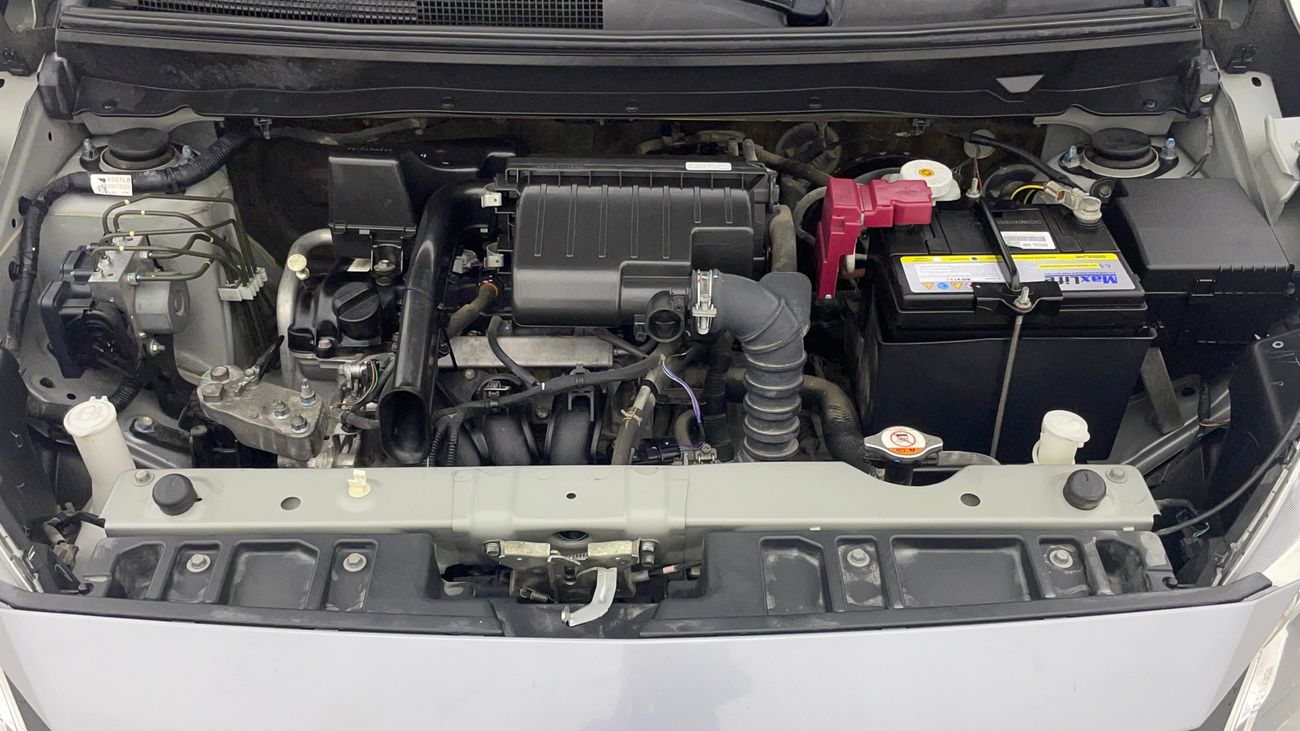 ميتسوبيشي اتراج GLX HIGHLINE 1.2 | بدون دفعة مقدمة | اختبار القيادة في المنزل