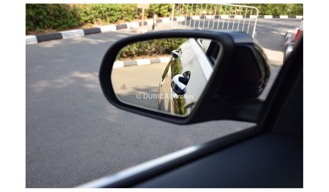 Mercedes-Benz GLC 300 4MATIC AMG_ Heads up display