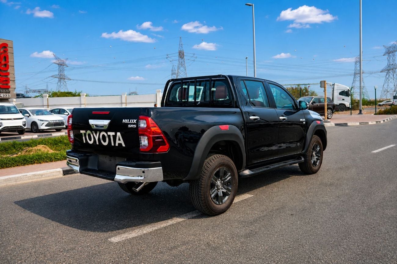 Toyota Hilux SR5