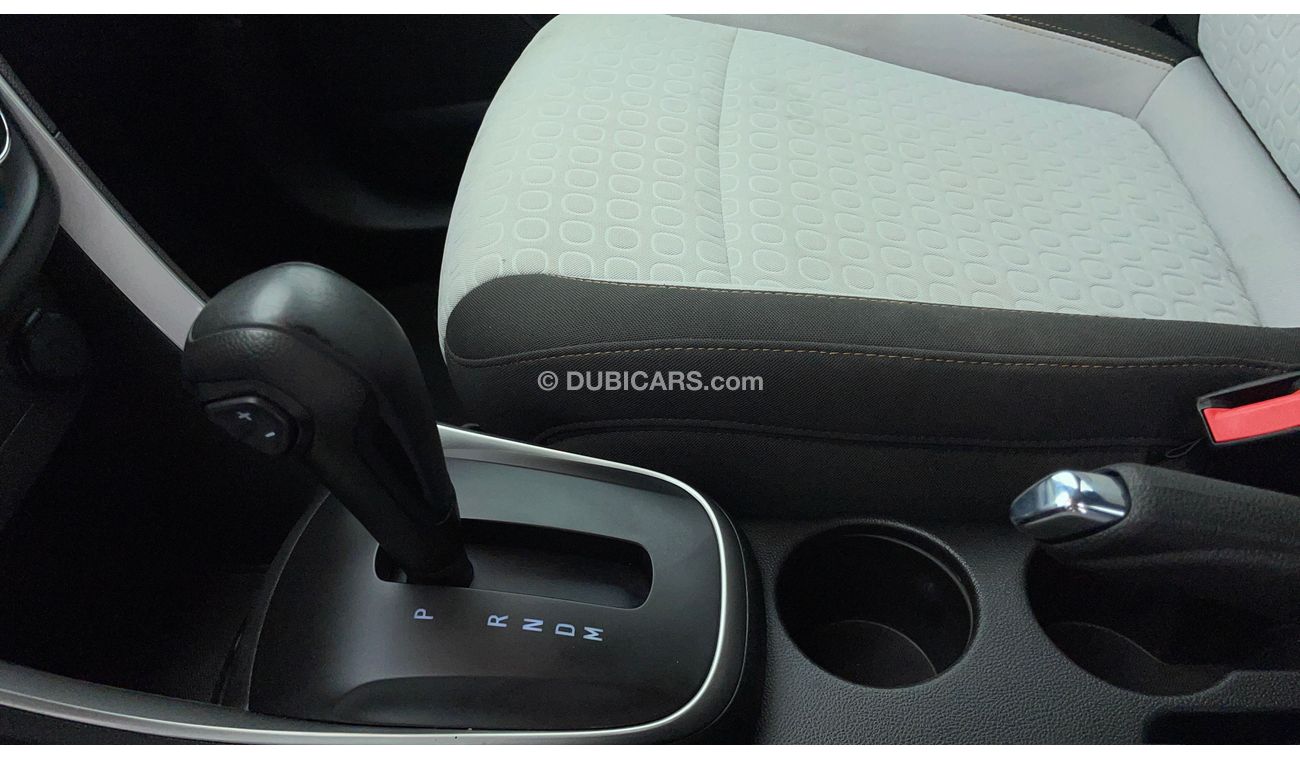 Chevrolet Trax LT 1.8 | Zero Down Payment | Free Home Test Drive