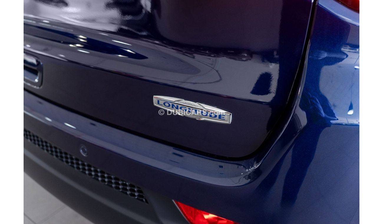 Jeep Compass Longitude