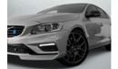 فولفو V60 Polestar / Full-Service History / Low Mileage/ Enthusiast owned