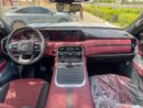 Nissan Patrol Le platinum tt