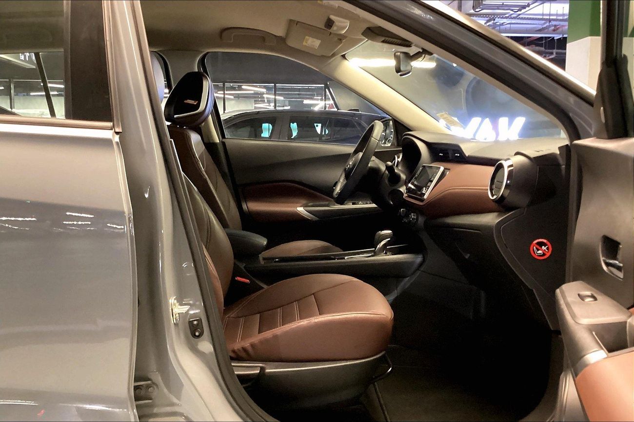 Nissan Kicks SL | Guaranteed Warranty | 0 Down Payment