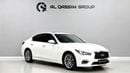Infiniti Q50 GCC | Infiniti Q50 | 1,150 AED Monthly | Free Insurance + Registration | V6 3.0L Ref#M460243