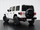 Jeep Wrangler SAHARA