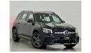 Mercedes-Benz GLB 200 Std 2021 Mercedes-Benz GLB200 AMG, Mercedes Warranty 2026, Mercedes Service History, GCC