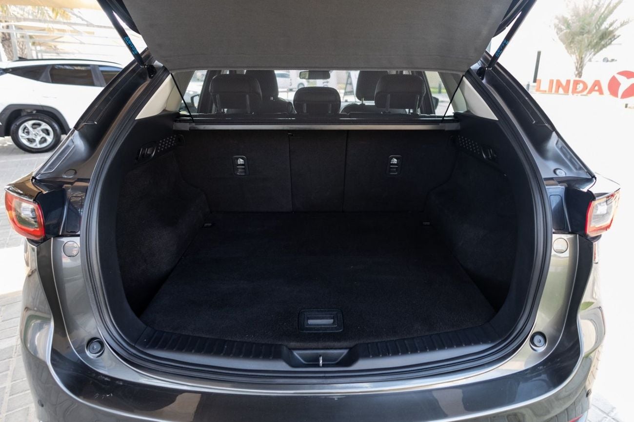 Mazda CX5 Mazda CX-5 2025 GCC specs for 1,719.00 AED monthly