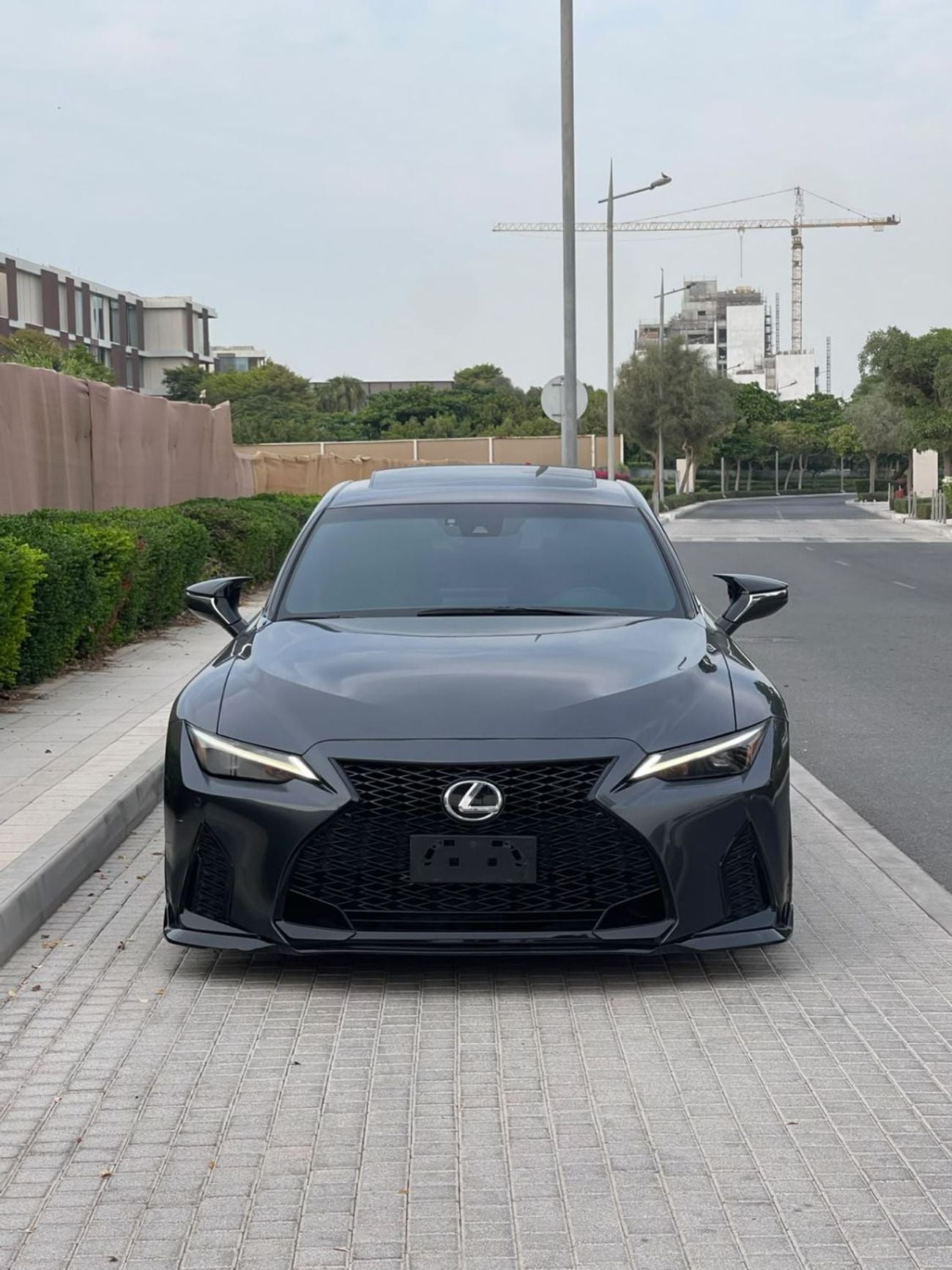 لكزس IS 300 AWD