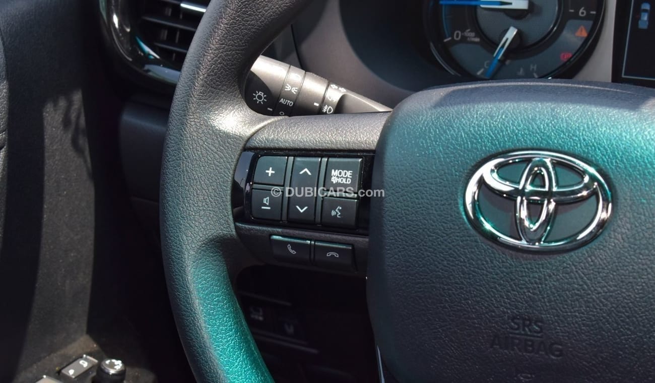 Toyota Hilux Toyota Hilux Adventure 2.8L 4x4 | Diesel | 2023 | For Export Only