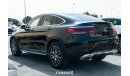 Mercedes-Benz GLC 300 4Matic Coupe 2022 Black