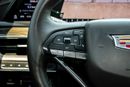 كاديلاك إسكالاد PREMIUM LUXURY PLATINUM SPORT PLATINUM