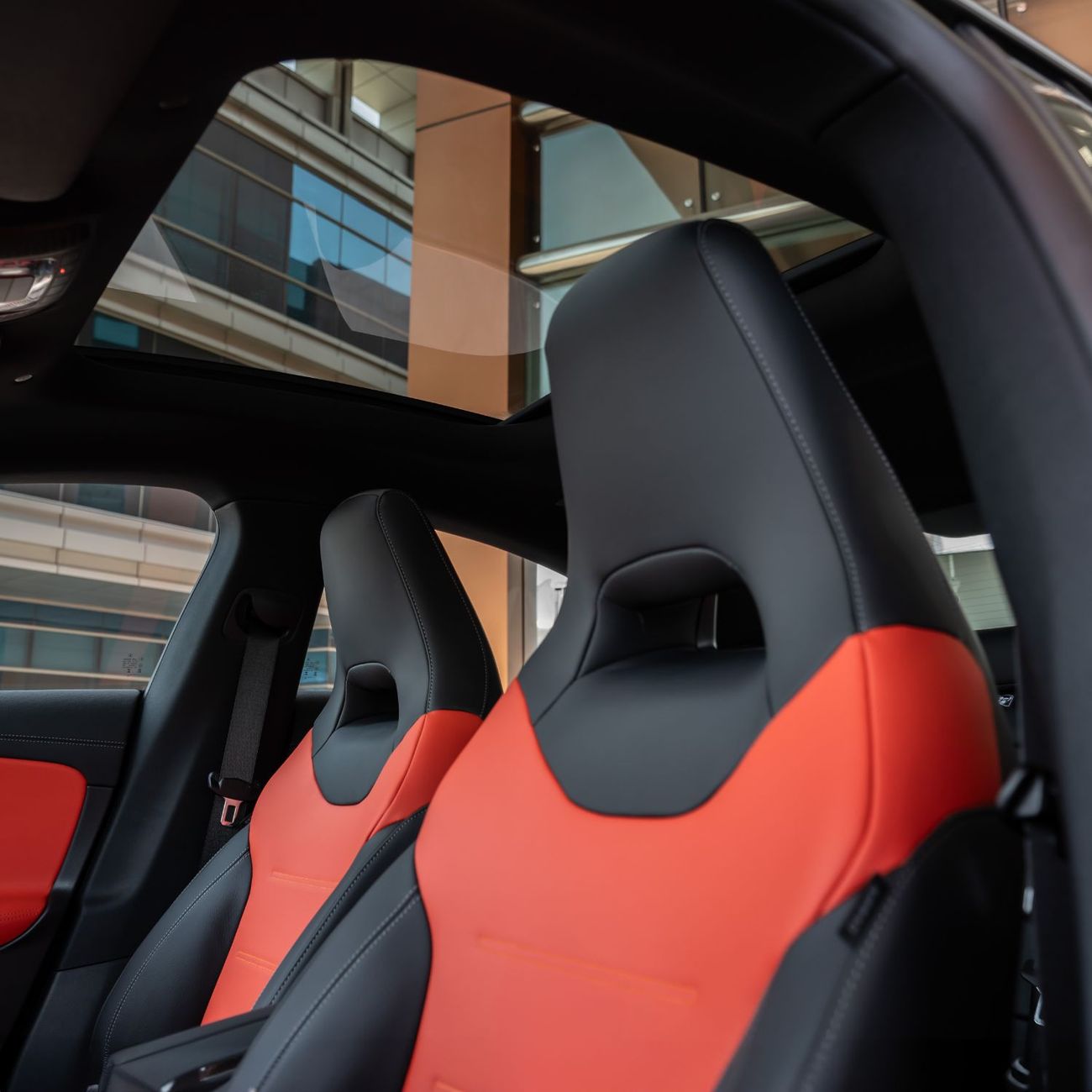 مرسيدس بنز CLA 200 2026 Mercedes Benz CLA200 AMG, 5 Years Dealer Warranty, GCC Specifications