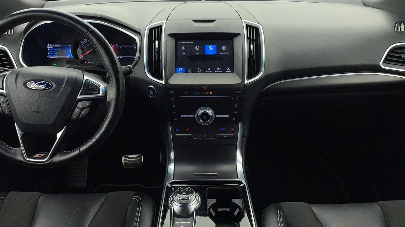 Ford Edge ST ST 2.7 | Zero Down Payment | Home Test Drive