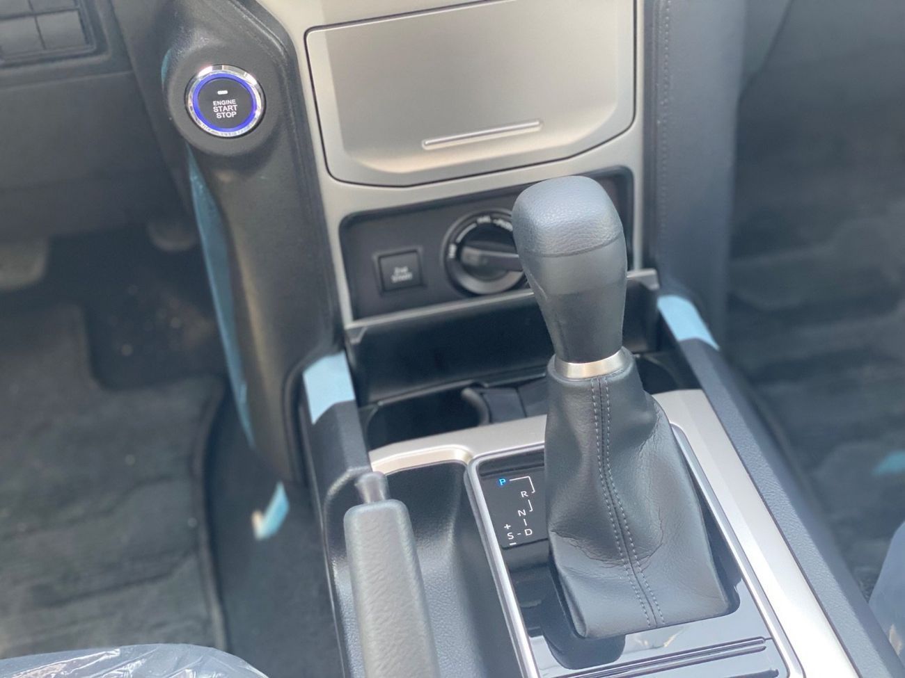 تويوتا برادو TX-L Top 2.7L