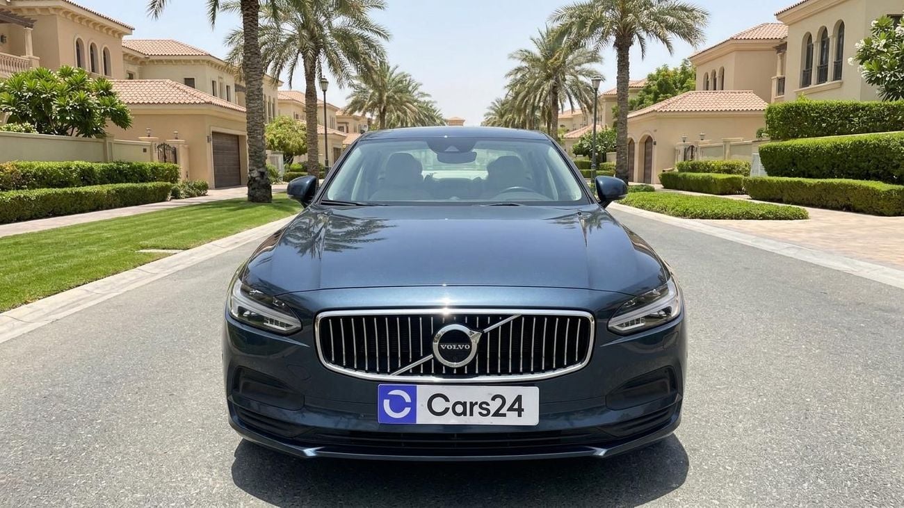 Volvo S90 B5 CORE 2023 | AED 1120/Month | 0 DP | 30 Day Return | Warranty