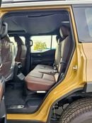 تويوتا برادو TURBO ADVENTURE DUAL TONE / 2.4L PETROL A/T V4 / HIGH OPTION WITH RADAR / (CODE# PADV1T)