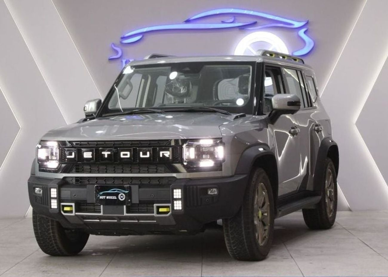 جيتور T2 Luxury - BRAND NEW!