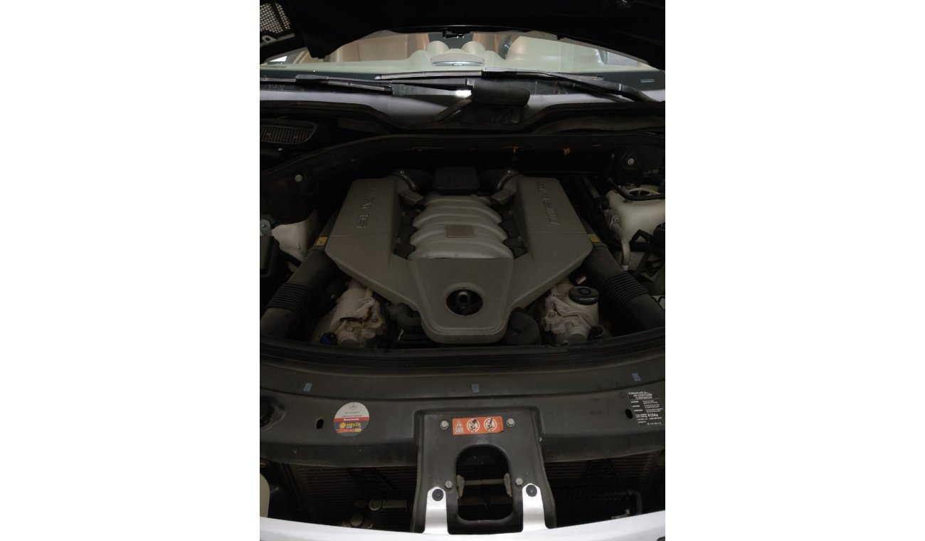 Mercedes-Benz ML 63 AMG ML63 AMG