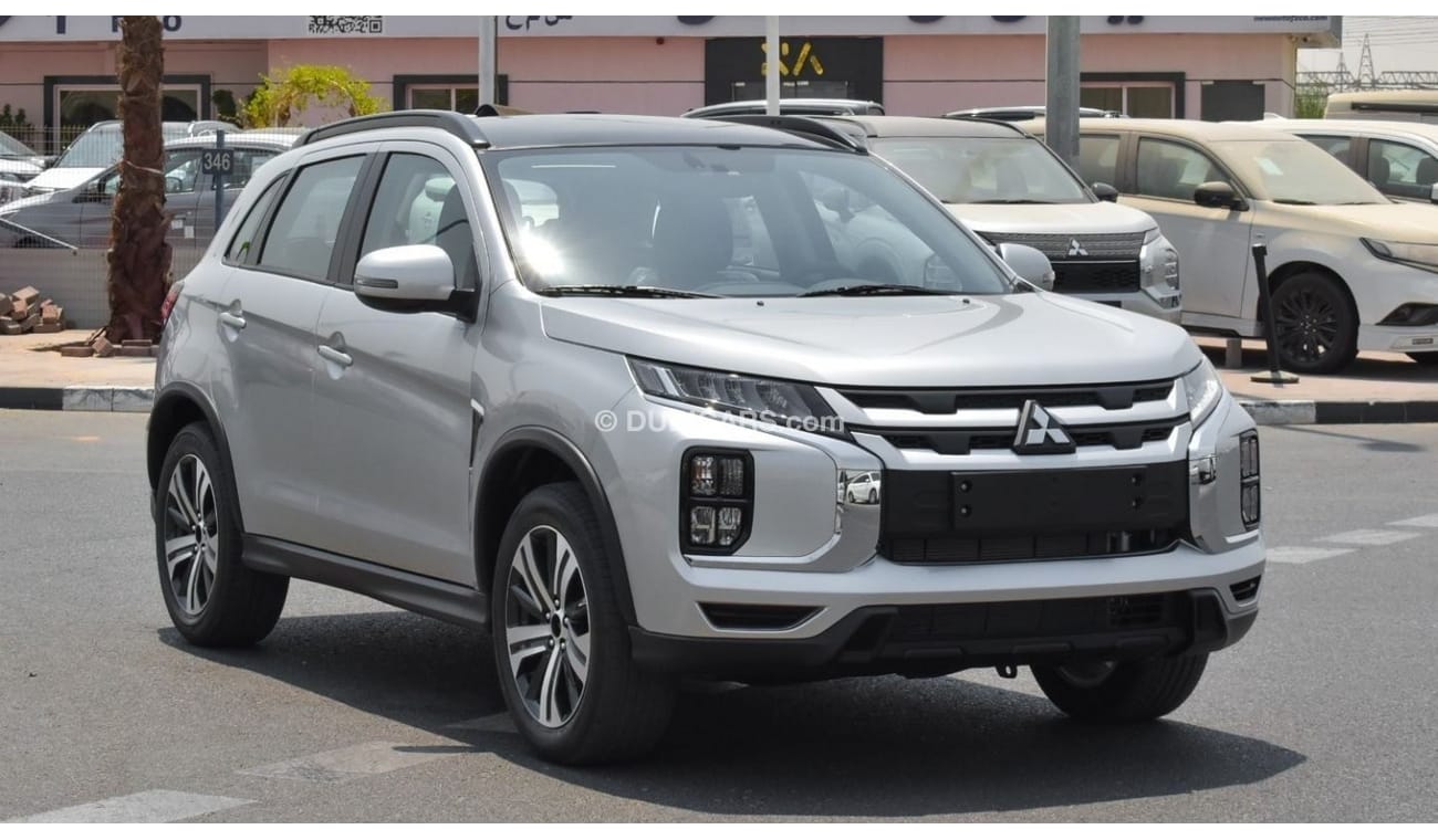 New Brand New Mitsubishi ASX 2.0 GLX 2WD LUXURY HIGH LINE Silver