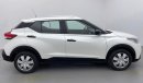 Nissan Kicks S 1.6 | Under Warranty | Inspected on 150+ parameters