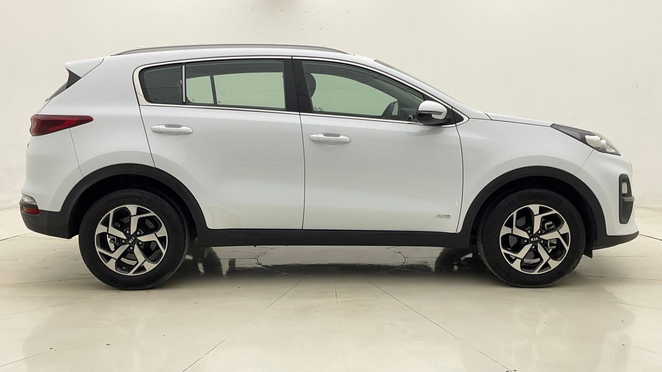 Kia Sportage LX 2.4 | Zero Down Payment | Home Test Drive