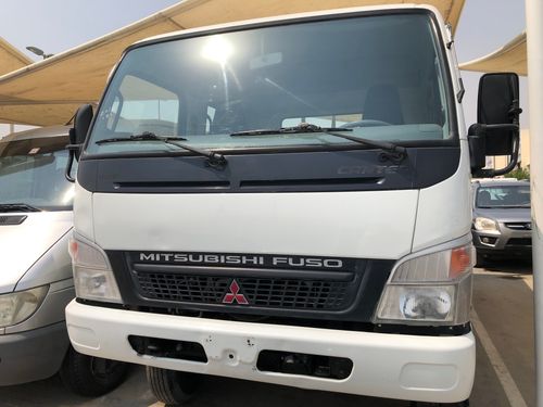 Mitsubishi Fuso Canter D/c Pick up 4x4,Model:2012.Low mileage