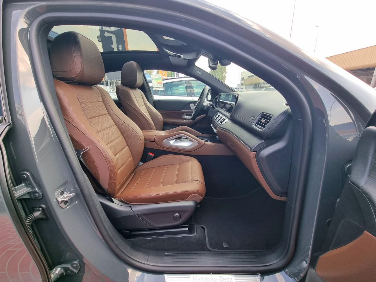 Mercedes-Benz GLE 450 Coupe AMG 4MATIC 5 years Warranty 2025 GCC