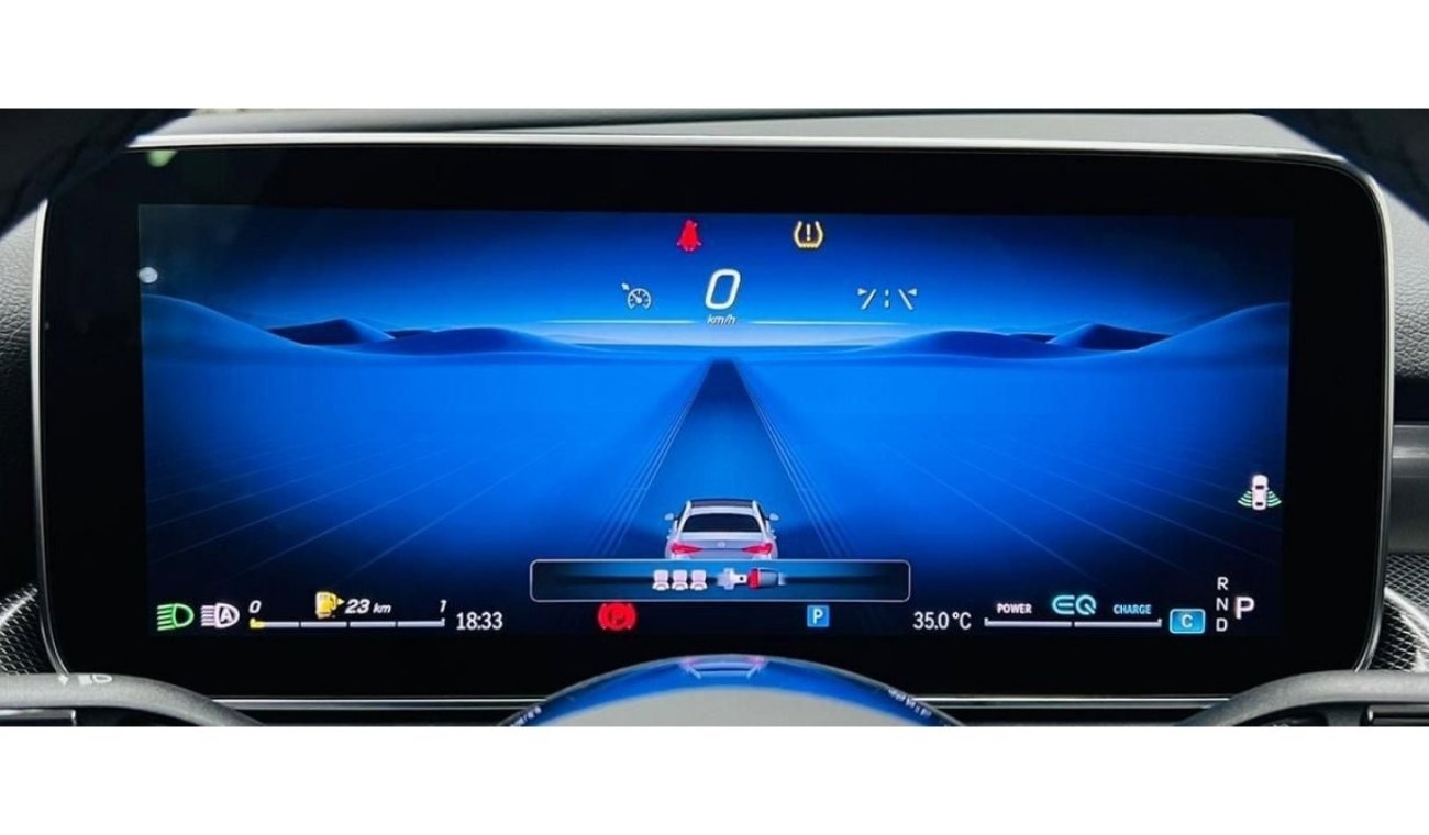 Mercedes-Benz C 200 Premium Brand New .. Warranty .. 4 Cyl .