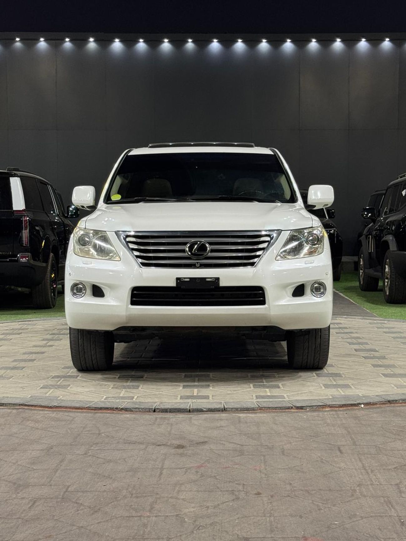 Lexus LX 570