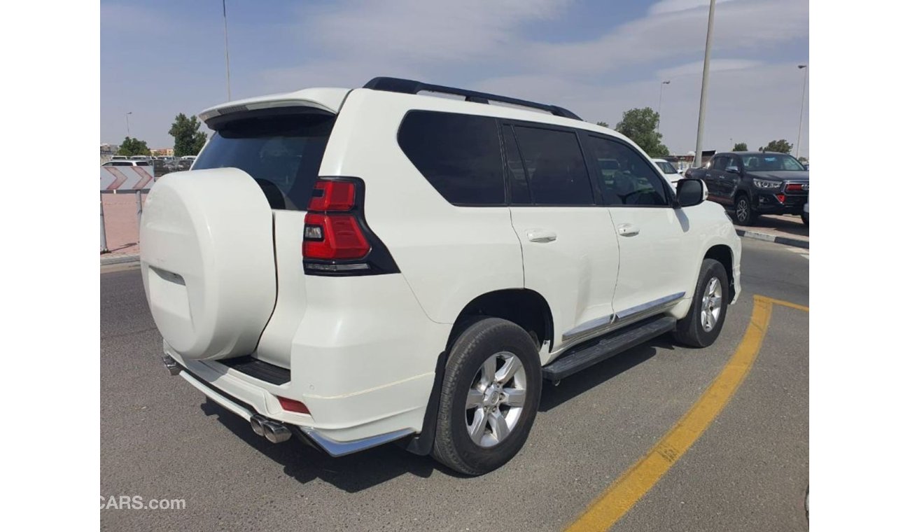 Toyota Prado Diesel Right Hand Drive . 2.8 Litter