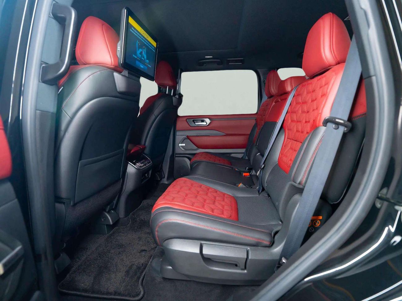 Nissan Patrol LE TITANIUM 3.5