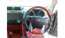 Toyota Prado DIESEL, full wooden interior , RIGHT HAND DRIVE