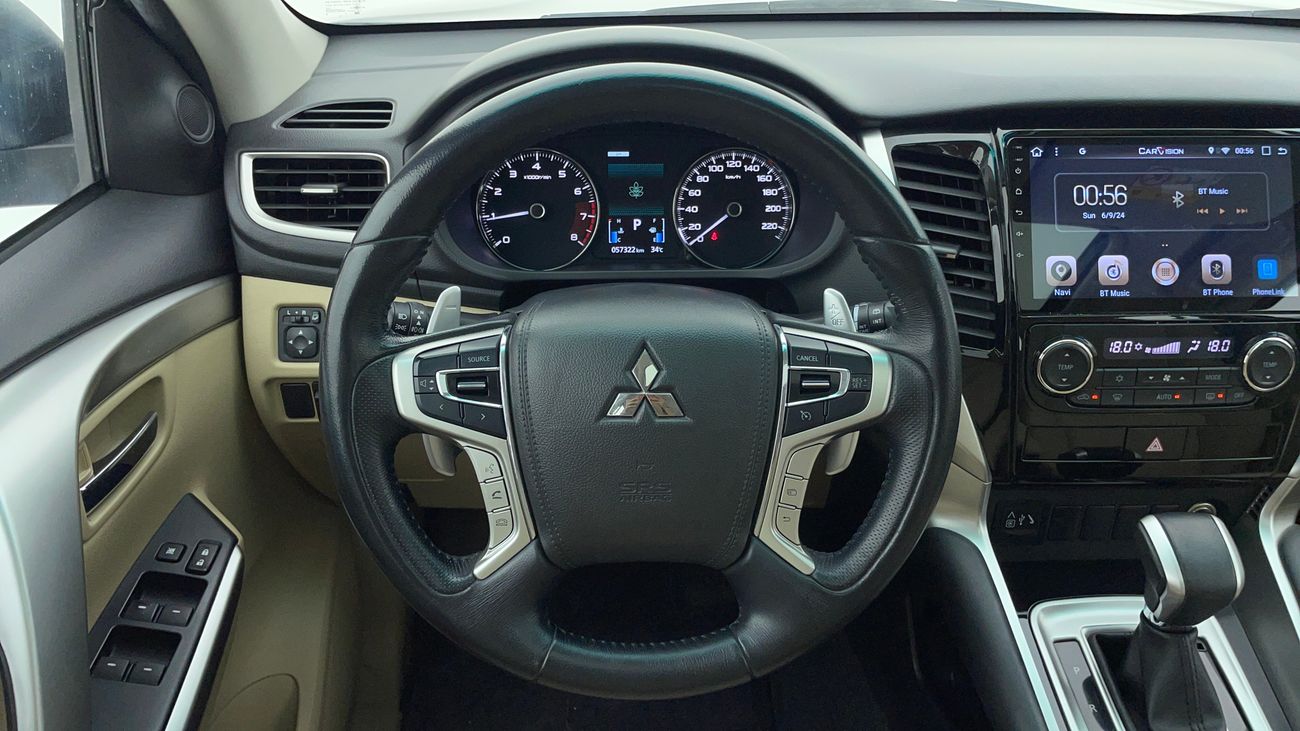 Mitsubishi Montero Sport GLS MIDLINE 3 | Zero Down Payment | Home Test Drive