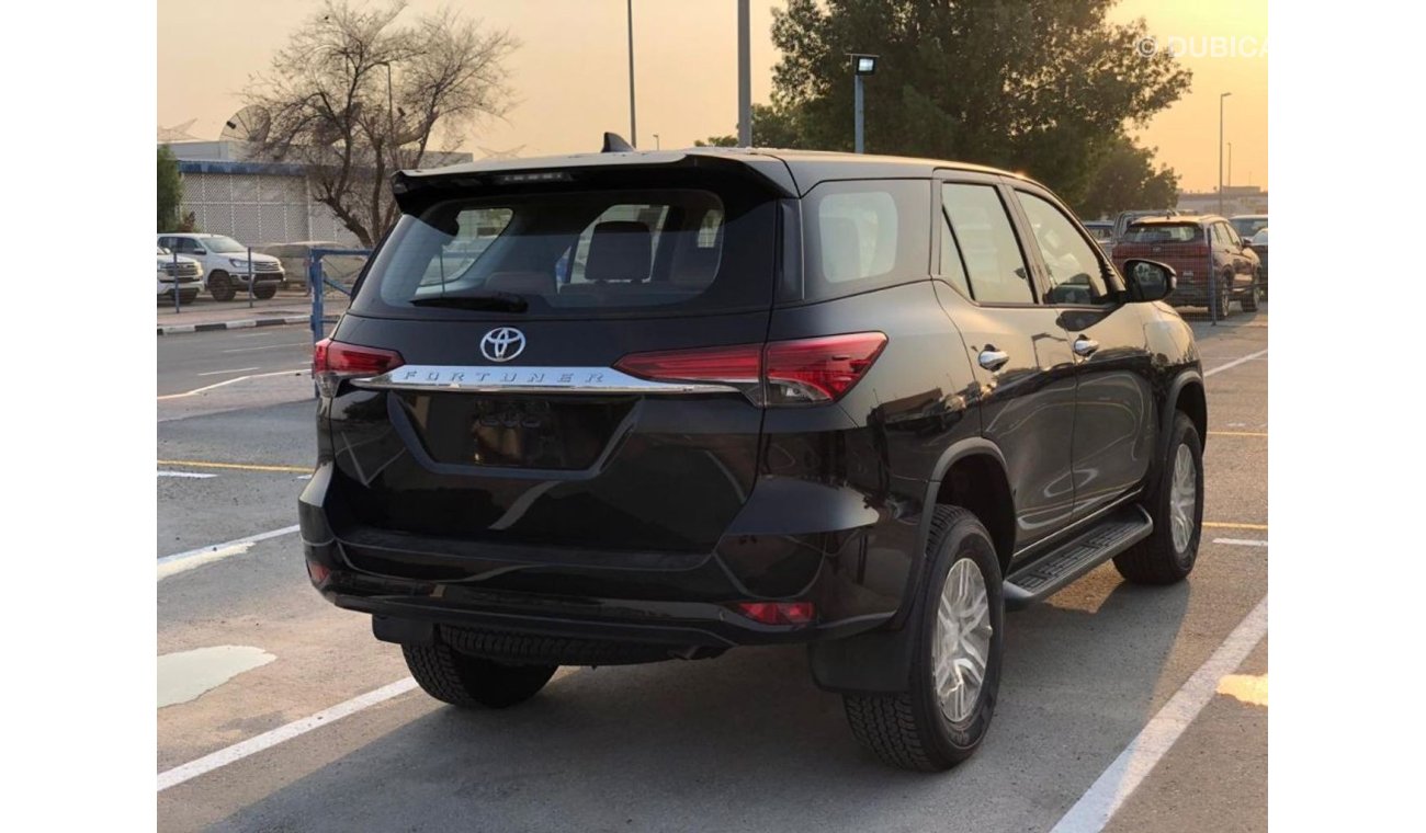 Toyota Fortuner Petrol 2.7L AT 2020 Model ( EXPORT ONLY )