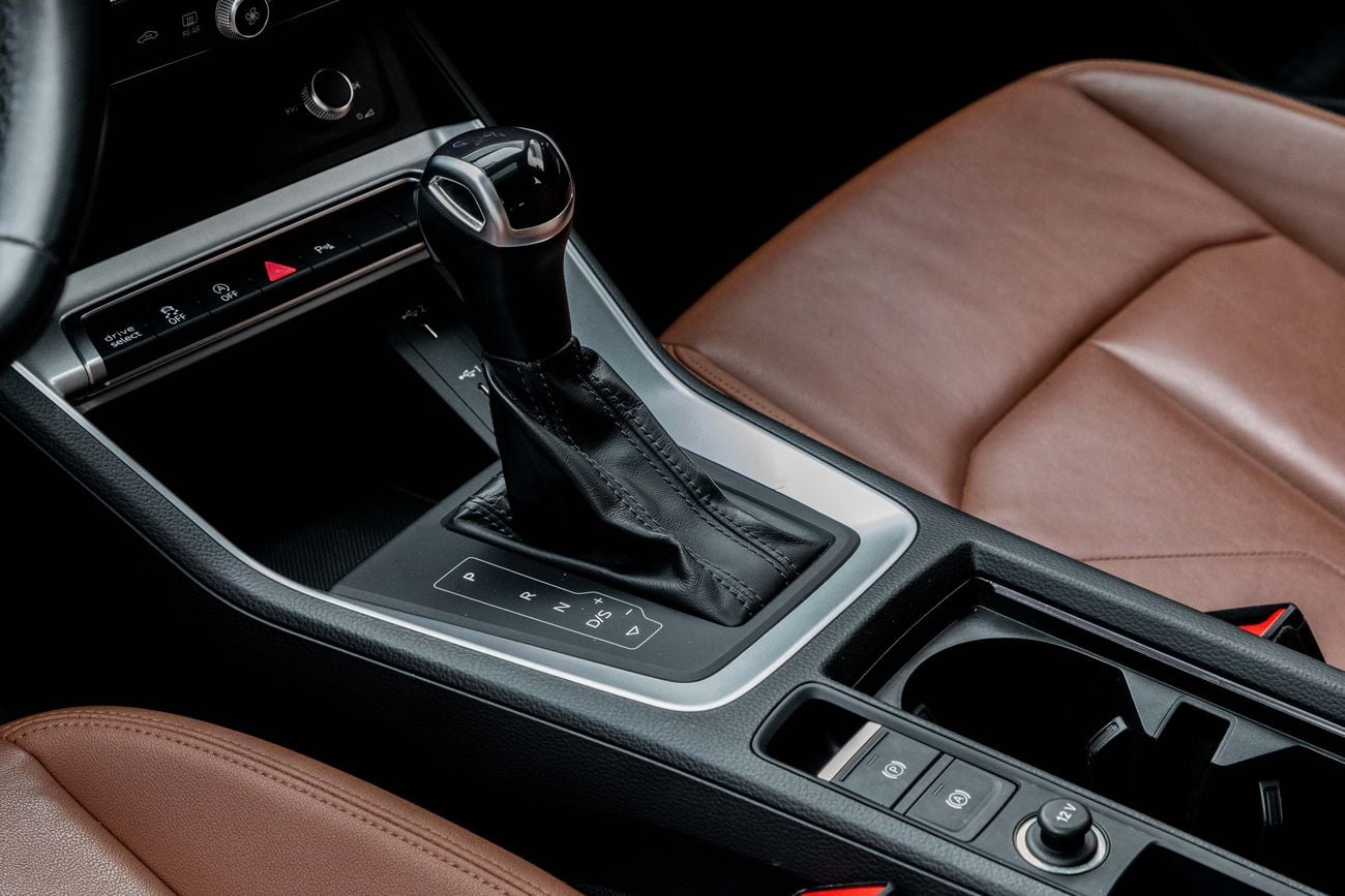 أودي Q3 Q3 Sportback S-Line | 2,840 P.M | 0% Downpayment | Excellent Condition!