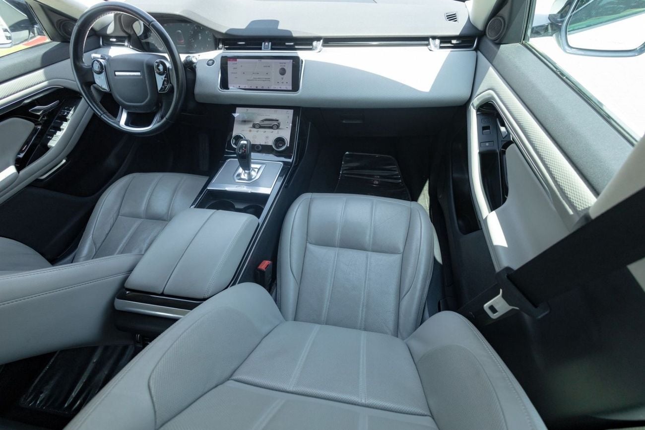 لاند روفر رانج روفر إيفوك Land Rover Range Rover Evoque 2020 مواصفات خليجية مقابل 1,406.00 AED شهريًا