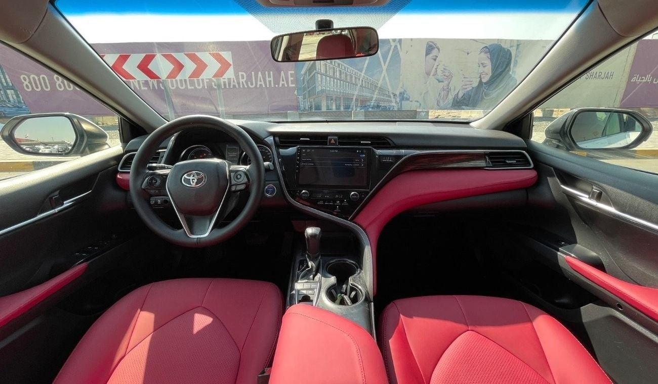 Toyota Camry Hybrid 2.5L