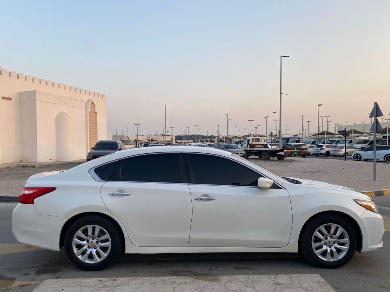 Nissan Altima S 2.5L