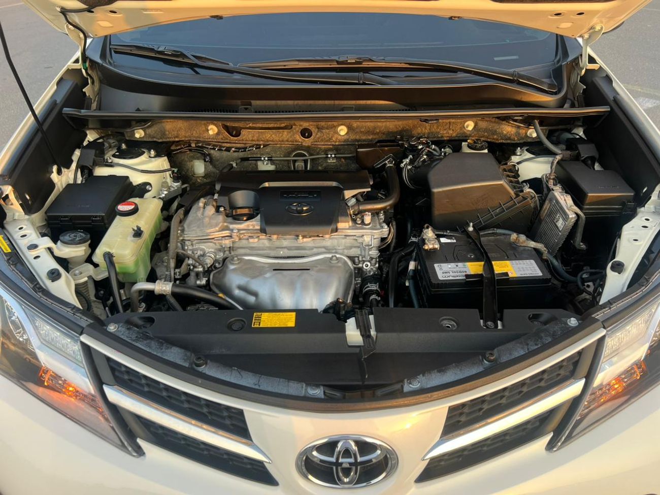 تويوتا راف ٤ 