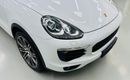 Porsche Cayenne Platinum Edition 3.6L