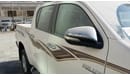 تويوتا هيلوكس 2.5L Diesel, 4 WD, DBL Cab, MT, New 2016