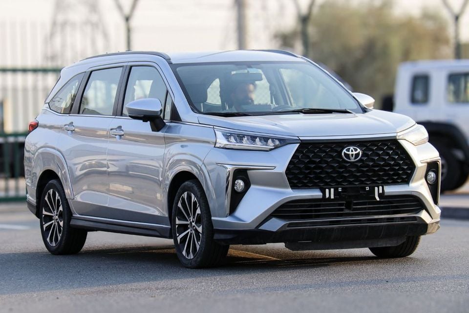 Toyota Veloz GLX