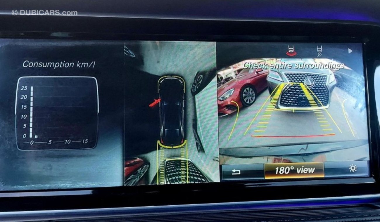 Used MercedesBenz S550 Maybach Maybach S500 2016 2016 for sale in Dubai 621761